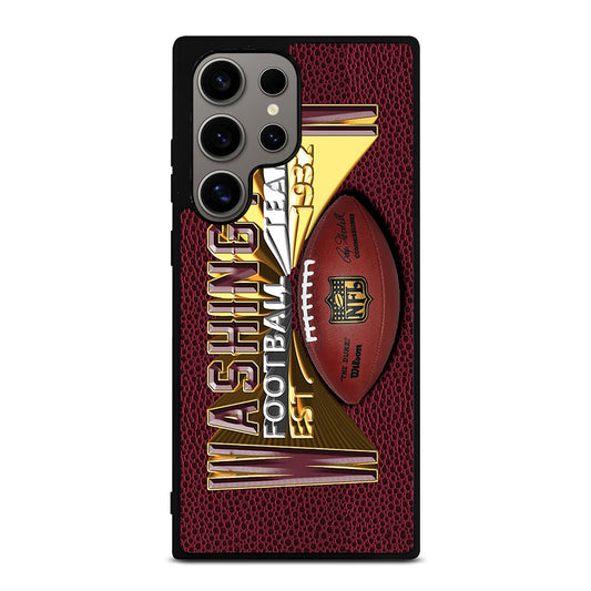 WASHINGTON FOOTBALL NFL LOGO Samsung Galaxy S24 Ultra Case Cover