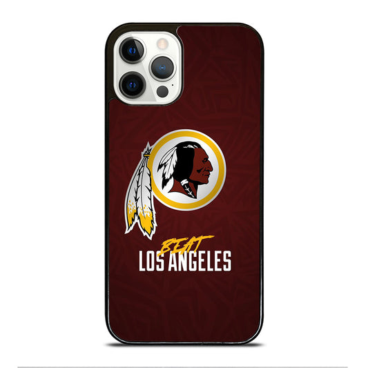 WASHINGTON FOOTBALL TEAM ICON 1 iPhone 12 Pro Case Cover