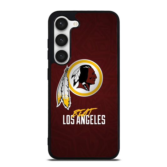 WASHINGTON FOOTBALL TEAM ICON 1 Samsung Galaxy S23 Case Cover