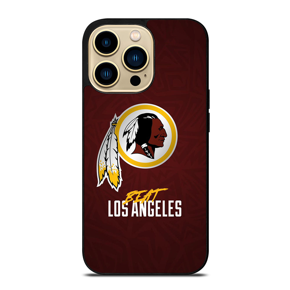 WASHINGTON FOOTBALL TEAM ICON 1 iPhone 14 Pro Max Case Cover