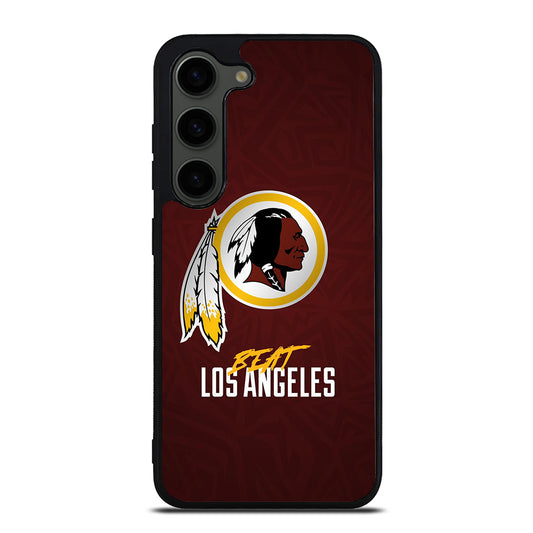 WASHINGTON FOOTBALL TEAM ICON 1 Samsung Galaxy S23 Plus Case Cover