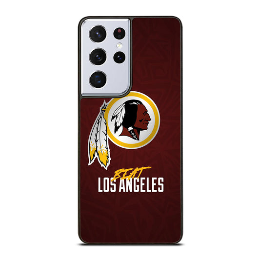 WASHINGTON FOOTBALL TEAM ICON 1 Samsung Galaxy S21 Ultra Case Cover