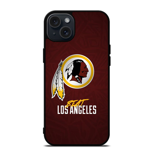 WASHINGTON FOOTBALL TEAM ICON 1 iPhone 15 Plus Case Cover