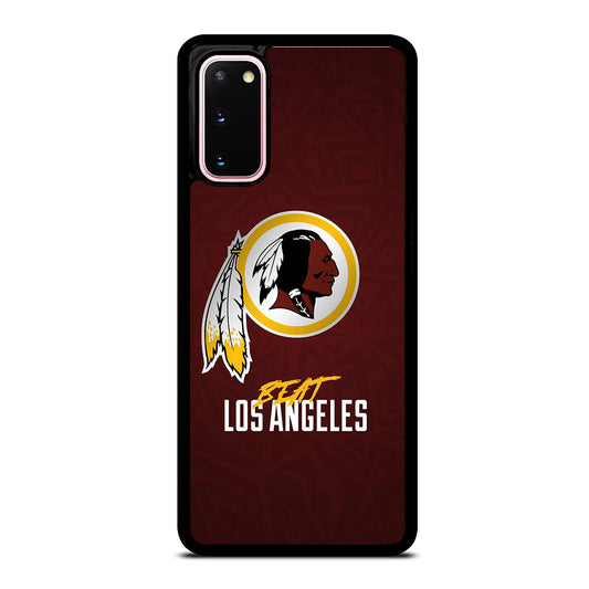 WASHINGTON FOOTBALL TEAM ICON 1 Samsung Galaxy S20 Case Cover