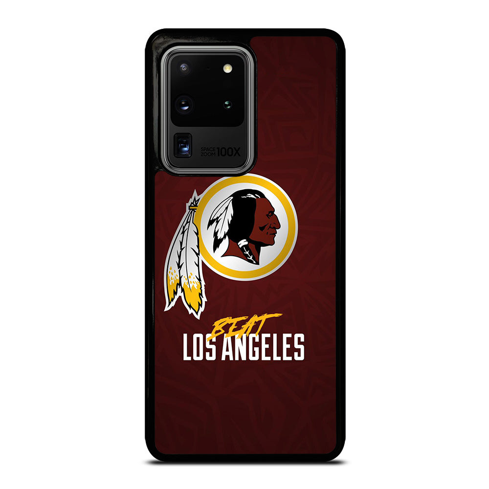 WASHINGTON FOOTBALL TEAM ICON 1 Samsung Galaxy S20 Ultra Case Cover