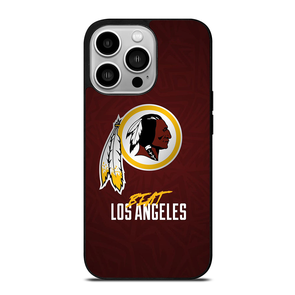 WASHINGTON FOOTBALL TEAM ICON 1 iPhone 14 Pro Case Cover