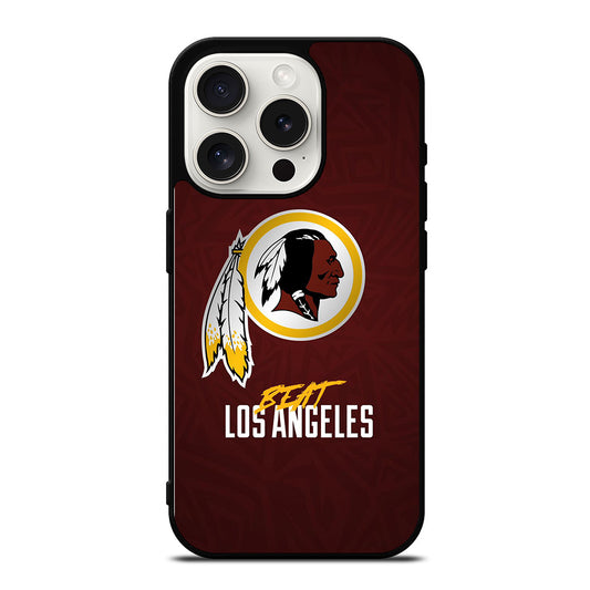 WASHINGTON FOOTBALL TEAM ICON 1 iPhone 15 Pro Case Cover