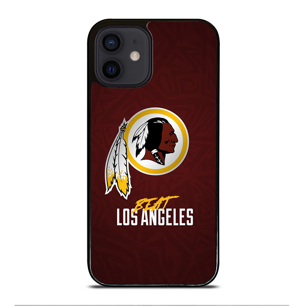 WASHINGTON FOOTBALL TEAM ICON 1 iPhone 12 Mini Case Cover