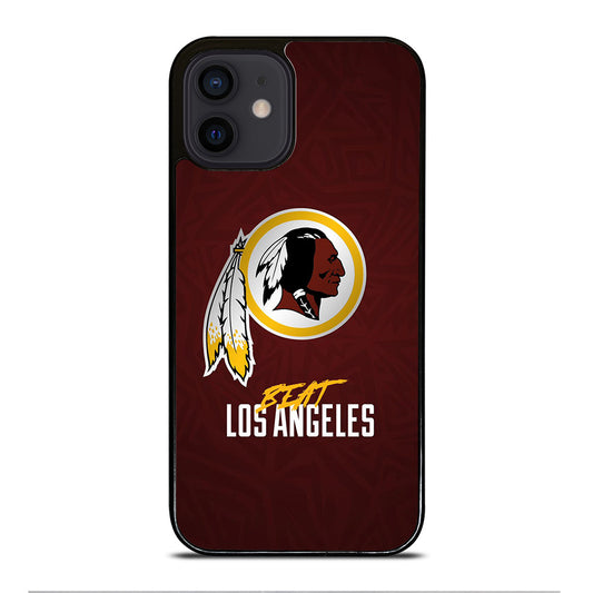 WASHINGTON FOOTBALL TEAM ICON 1 iPhone 12 Mini Case Cover