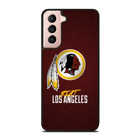 WASHINGTON FOOTBALL TEAM ICON 1 Samsung Galaxy S21 Case Cover