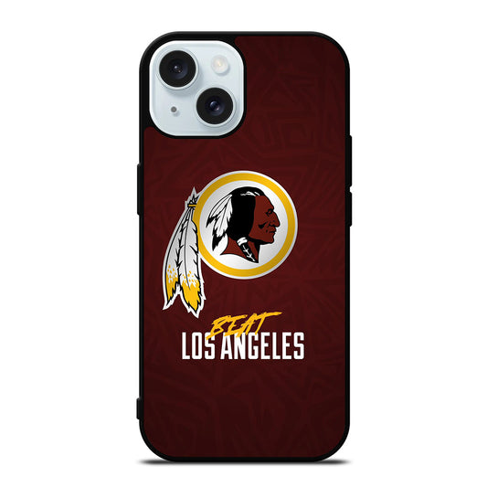 WASHINGTON FOOTBALL TEAM ICON 1 iPhone 15 Case Cover