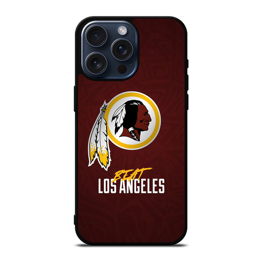 WASHINGTON FOOTBALL TEAM ICON 1 iPhone 15 Pro Max Case Cover