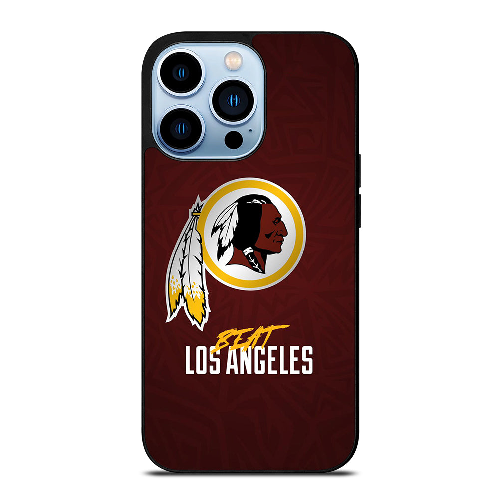 WASHINGTON FOOTBALL TEAM ICON 1 iPhone 13 Pro Max Case Cover