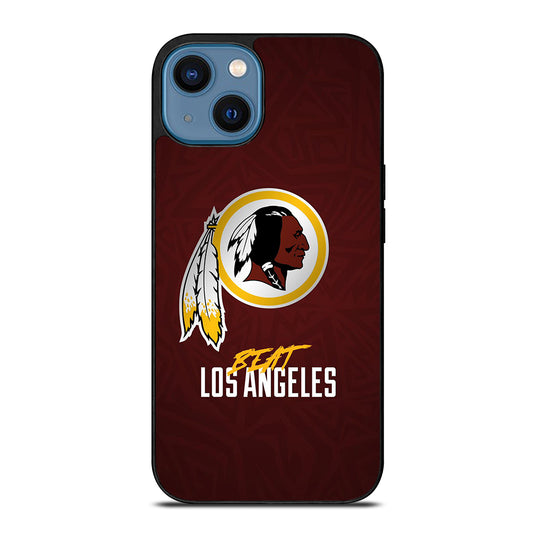 WASHINGTON FOOTBALL TEAM ICON 1 iPhone 14 Case Cover