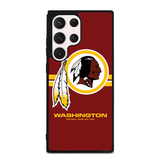WASHINGTON FOOTBALL TEAM ICON 2 Samsung Galaxy S23 Ultra Case Cover