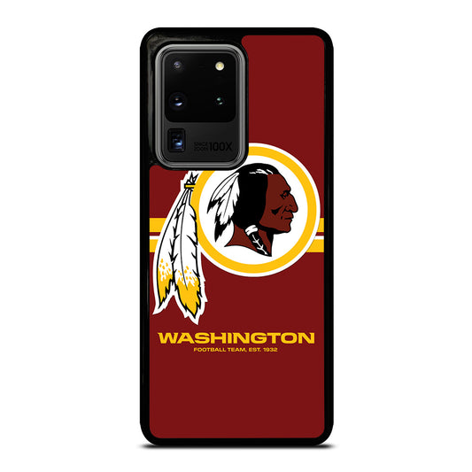 WASHINGTON FOOTBALL TEAM ICON 2 Samsung Galaxy S20 Ultra Case Cover