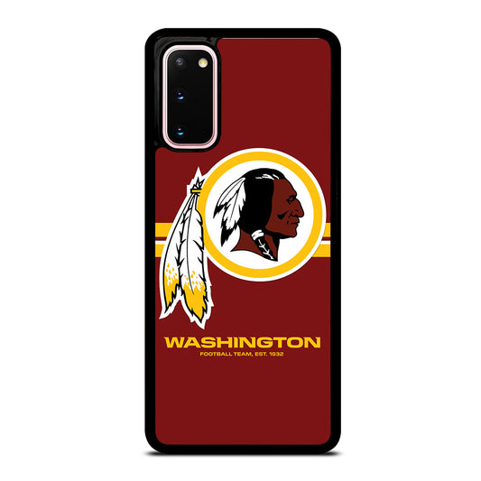WASHINGTON FOOTBALL TEAM ICON 2 Samsung Galaxy S20 Case Cover