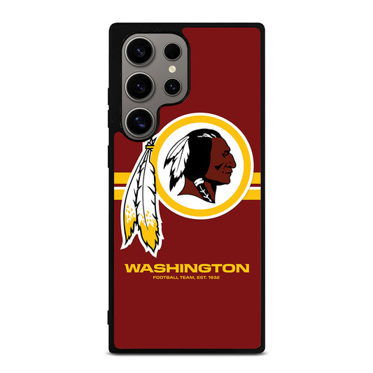 WASHINGTON FOOTBALL TEAM ICON 2 Samsung Galaxy S24 Ultra Case Cover