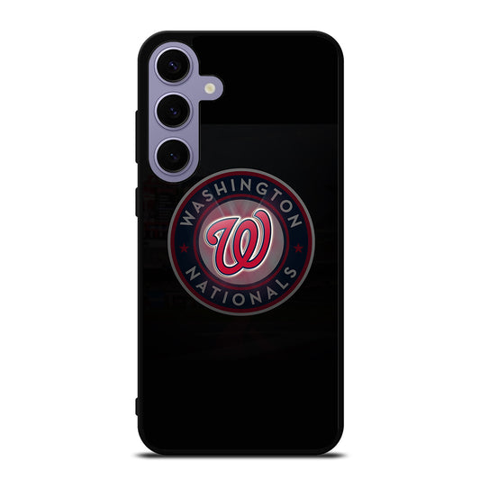 WASHINGTON NATIONALS NFL LOGO 1 Samsung Galaxy S24 Plus Case Cover