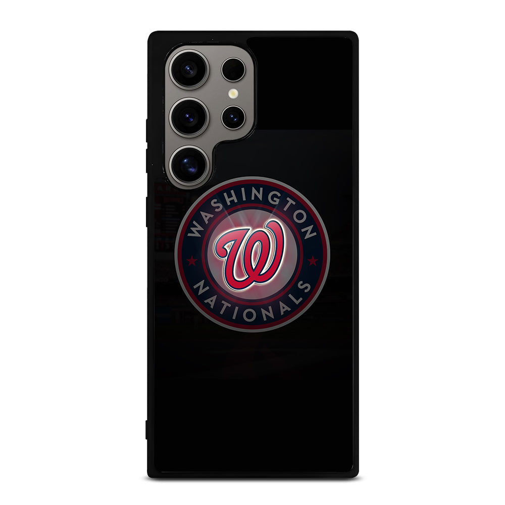 WASHINGTON NATIONALS NFL LOGO 1 Samsung Galaxy S24 Ultra Case Cover