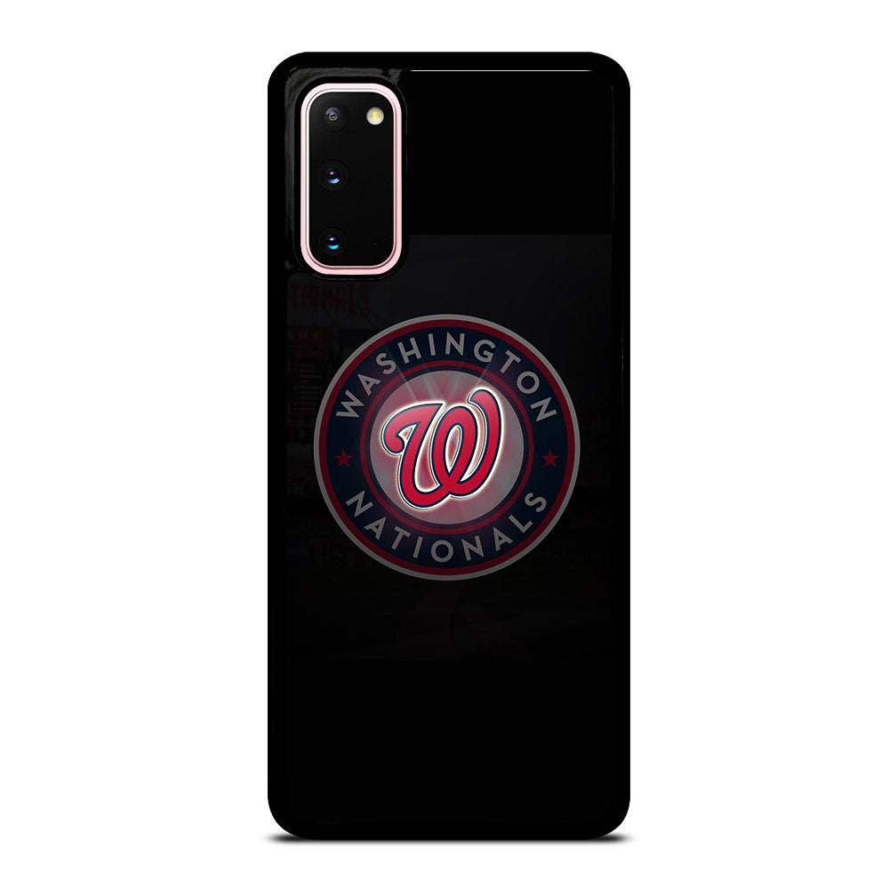 WASHINGTON NATIONALS NFL LOGO 1 Samsung Galaxy S20 Case Cover
