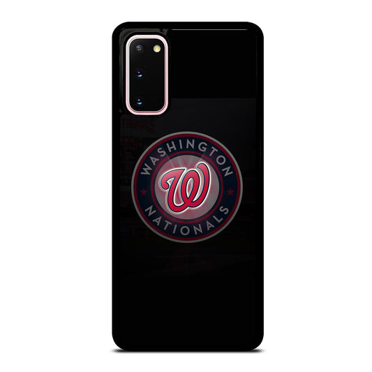 WASHINGTON NATIONALS NFL LOGO 1 Samsung Galaxy S20 Case Cover