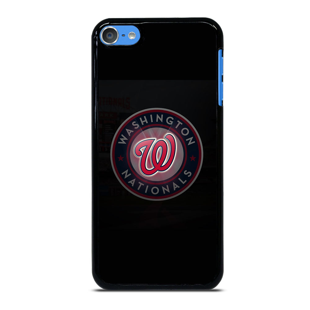 WASHINGTON NATIONALS NFL LOGO 1 iPod Touch 7 Case Cover
