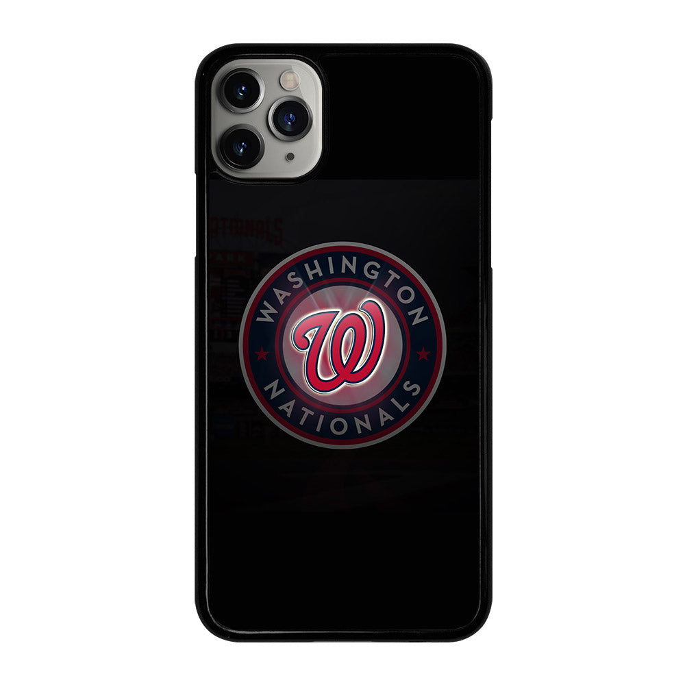 WASHINGTON NATIONALS NFL LOGO 1 iPhone 11 Pro Max Case Cover