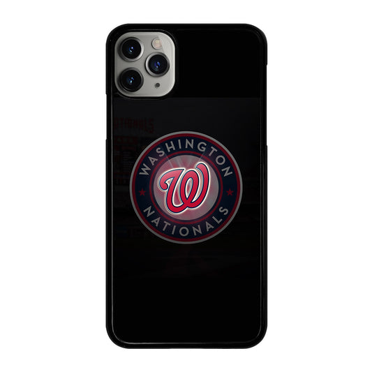 WASHINGTON NATIONALS NFL LOGO 1 iPhone 11 Pro Max Case Cover