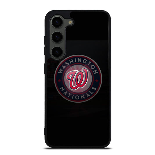 WASHINGTON NATIONALS NFL LOGO 1 Samsung Galaxy S23 Plus Case Cover