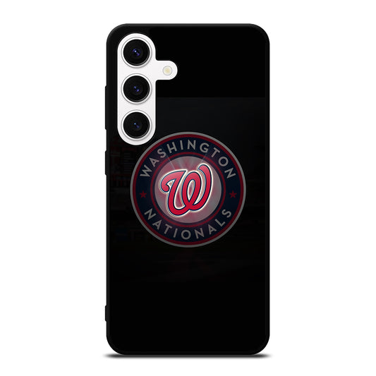 WASHINGTON NATIONALS NFL LOGO 1 Samsung Galaxy S24 Case Cover