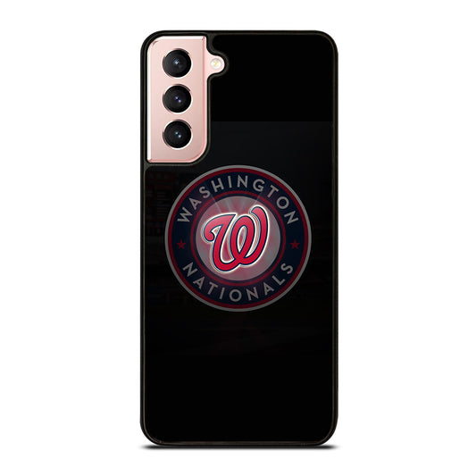 WASHINGTON NATIONALS NFL LOGO 1 Samsung Galaxy S21 Case Cover