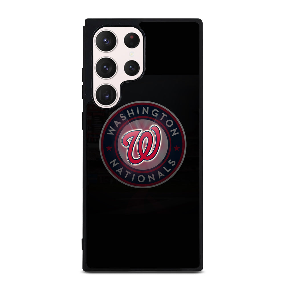 WASHINGTON NATIONALS NFL LOGO 1 Samsung Galaxy S23 Ultra Case Cover
