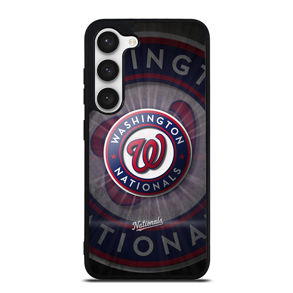 WASHINGTON NATIONALS NFL LOGO 2 Samsung Galaxy S23 Case Cover