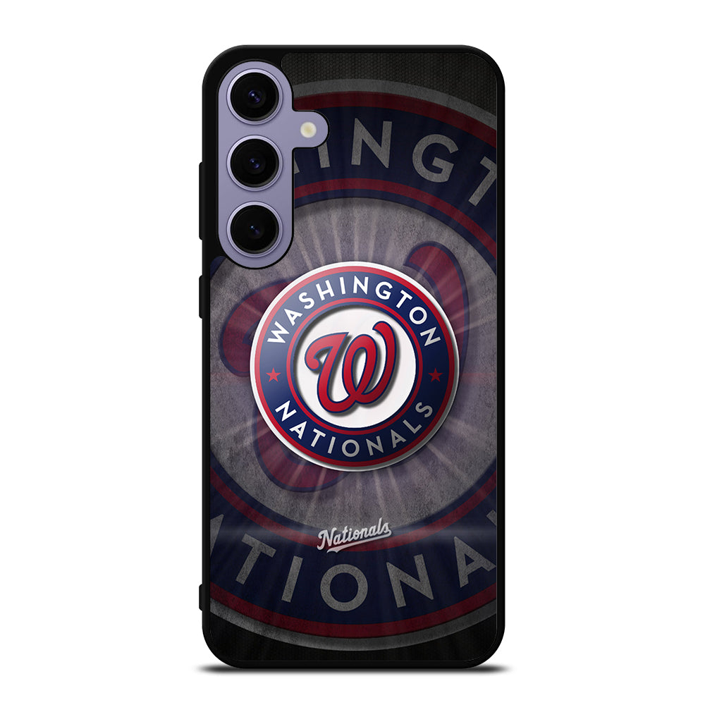 WASHINGTON NATIONALS NFL LOGO 2 Samsung Galaxy S24 Plus Case Cover