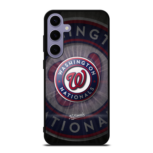 WASHINGTON NATIONALS NFL LOGO 2 Samsung Galaxy S24 Plus Case Cover
