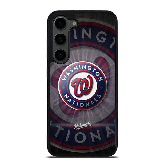 WASHINGTON NATIONALS NFL LOGO 2 Samsung Galaxy S23 Plus Case Cover