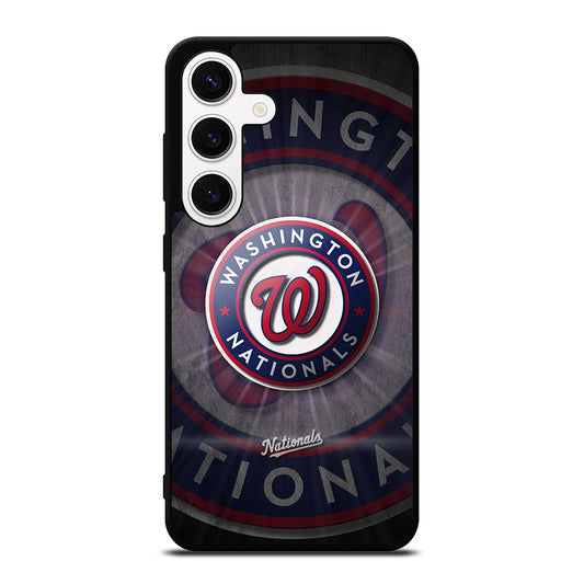 WASHINGTON NATIONALS NFL LOGO 2 Samsung Galaxy S24 Case Cover