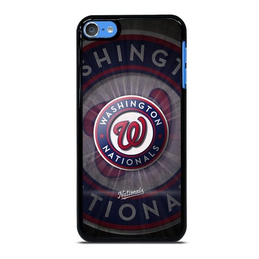 WASHINGTON NATIONALS NFL LOGO 2 iPod Touch 7 Case Cover