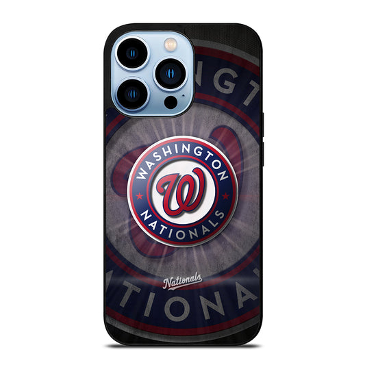 WASHINGTON NATIONALS NFL LOGO 2 iPhone 13 Pro Max Case Cover