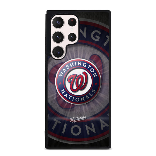 WASHINGTON NATIONALS NFL LOGO 2 Samsung Galaxy S23 Ultra Case Cover