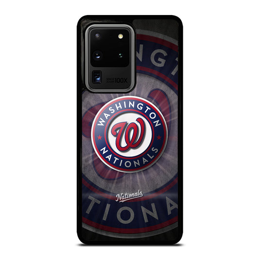 WASHINGTON NATIONALS NFL LOGO 2 Samsung Galaxy S20 Ultra Case Cover