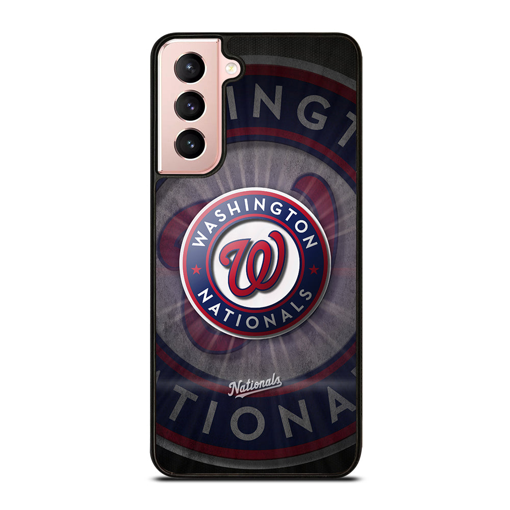 WASHINGTON NATIONALS NFL LOGO 2 Samsung Galaxy S21 Case Cover