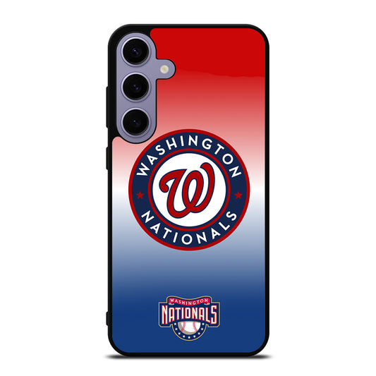 WASHINGTON NATIONALS NFL LOGO 3 Samsung Galaxy S24 Plus Case Cover