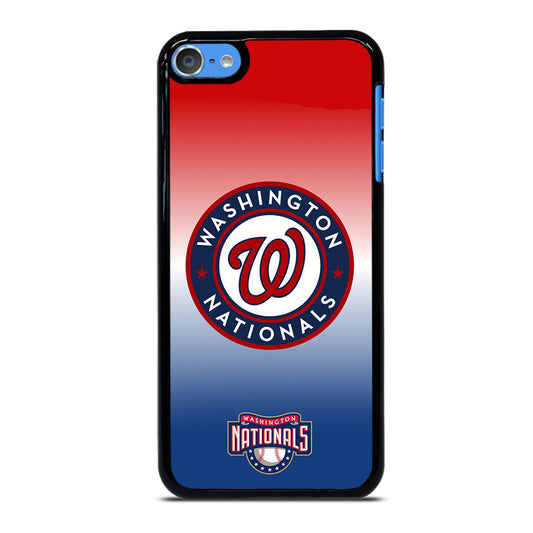 WASHINGTON NATIONALS NFL LOGO 3 iPod Touch 7 Case Cover