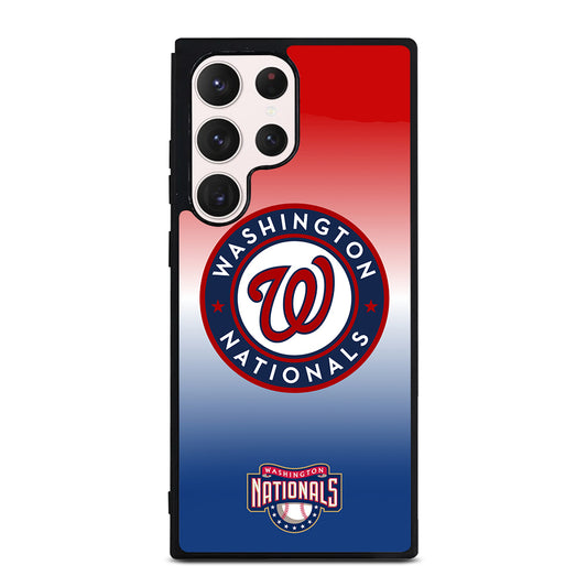 WASHINGTON NATIONALS NFL LOGO 3 Samsung Galaxy S23 Ultra Case Cover