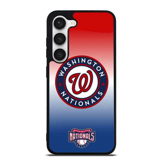 WASHINGTON NATIONALS NFL LOGO 3 Samsung Galaxy S23 Case Cover