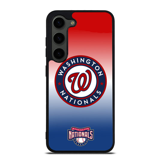 WASHINGTON NATIONALS NFL LOGO 3 Samsung Galaxy S23 Plus Case Cover