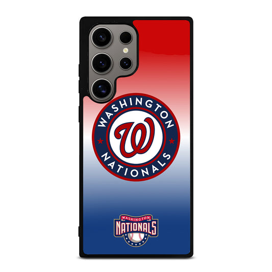 WASHINGTON NATIONALS NFL LOGO 3 Samsung Galaxy S24 Ultra Case Cover