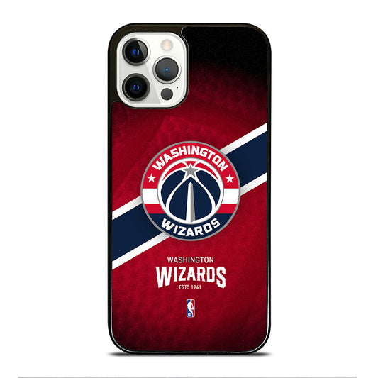 WASHINGTON WIZARDS BASKETBALL 2 iPhone 12 Pro Case Cover